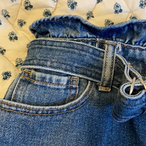 PacSun Denim Mini Skirt - Picture 4 of 5